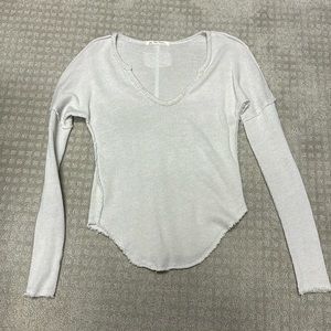 Casual comfortable top by We the Free
